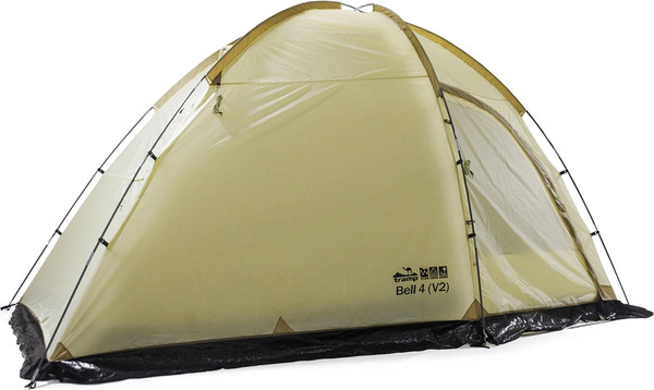Изображение товара Палатка Tramp Bell 4 Sand  V2  / TRT-81s