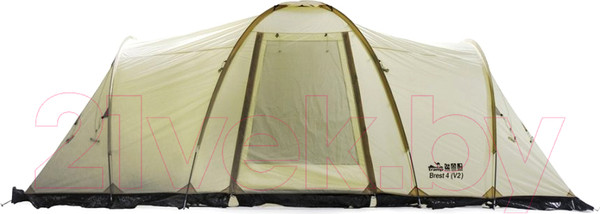 Изображение товара Палатка Tramp Brest 4 Sand V2  / TRT-82s