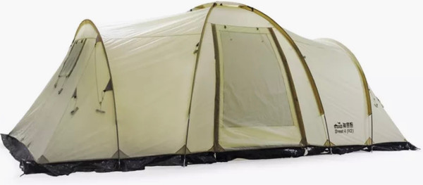 Изображение товара Палатка Tramp Brest 6 Sand V2 / TRT-83s