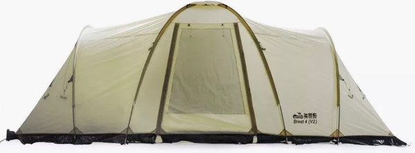 Изображение товара Палатка Tramp Brest 6 Sand V2 / TRT-83s