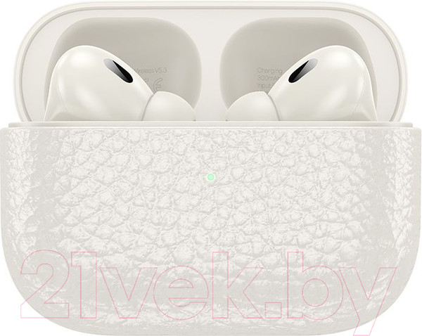 Изображение товара Беспроводные наушники Hoco EQ9 Plus TWS (молочный)