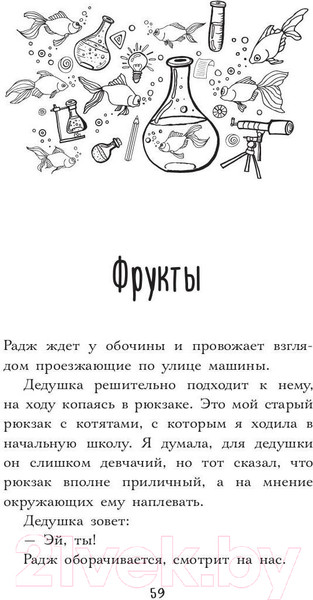 Изображение товара Книга Рипол Классик Четырнадцатая золотая рыбка / 9785386102395 (Холм Дж.Л.)