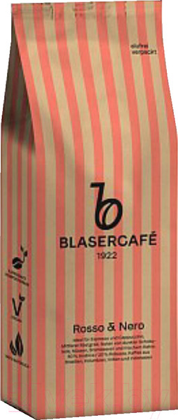 Изображение товара Кофе в зернах Blasercafe Rosso & Nero (250г)