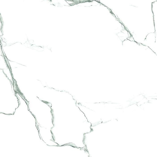 Изображение товара Плитка Maimoon Ceramica Glossy Gemini White (600x600)