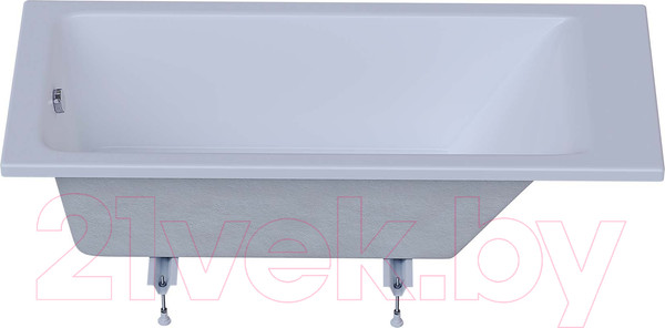 Изображение товара Ванна акриловая Aquatek Калибри 160x70 / KL160-0000001