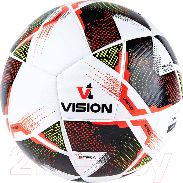 Изображение товара Футбольный мяч Vision Spark / F324045 (размер 5)