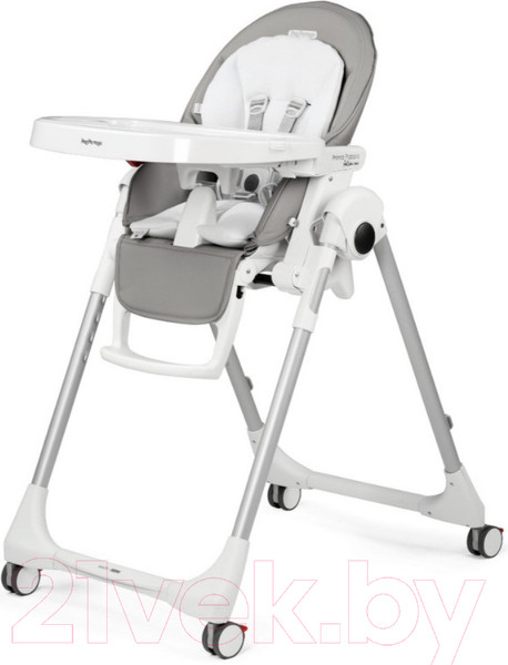 Изображение товара Стульчик для кормления Peg-Perego PP Follow Me Plus (Ice)