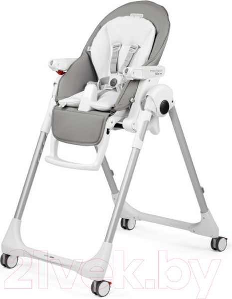 Изображение товара Стульчик для кормления Peg-Perego PP Follow Me Plus (Ice)