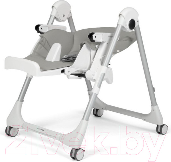Изображение товара Стульчик для кормления Peg-Perego PP Follow Me Plus (Ice)