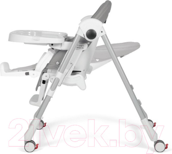 Изображение товара Стульчик для кормления Peg-Perego PP Follow Me Plus (Ice)