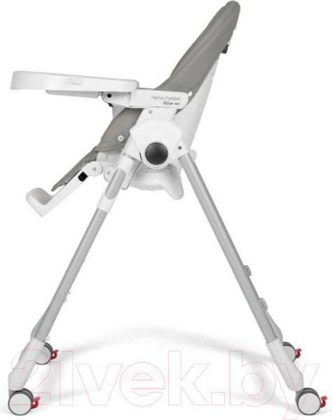 Изображение товара Стульчик для кормления Peg-Perego PP Follow Me Plus (Ice)