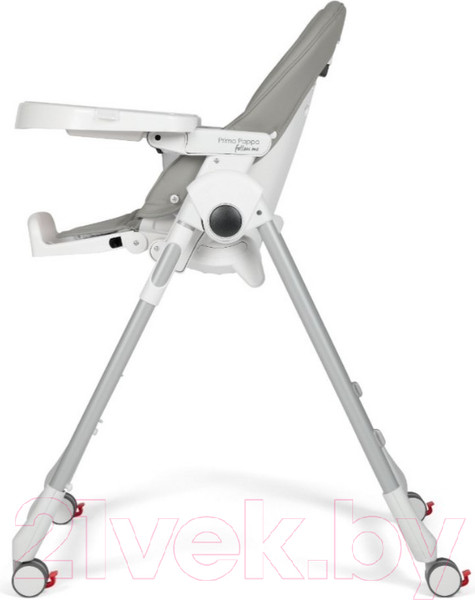 Изображение товара Стульчик для кормления Peg-Perego PP Follow Me Plus (Ice)