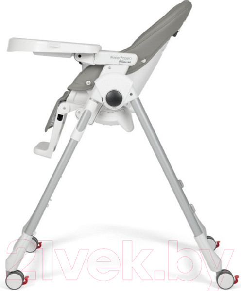 Изображение товара Стульчик для кормления Peg-Perego PP Follow Me Plus (Ice)