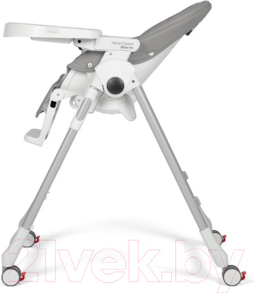 Изображение товара Стульчик для кормления Peg-Perego PP Follow Me Plus (Ice)