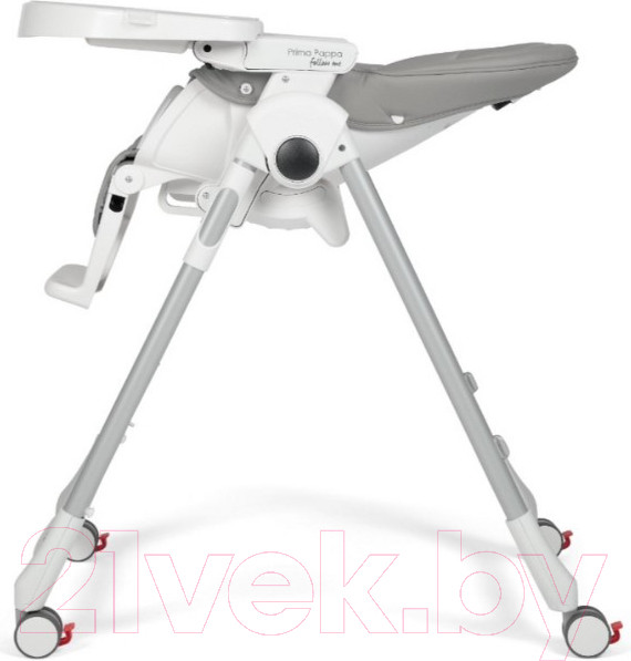 Изображение товара Стульчик для кормления Peg-Perego PP Follow Me Plus (Ice)