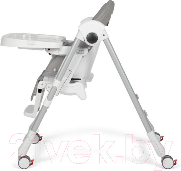 Изображение товара Стульчик для кормления Peg-Perego PP Follow Me Plus (Ice)