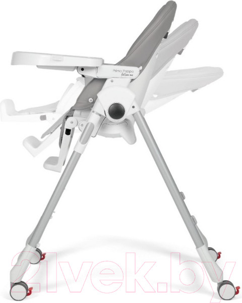 Изображение товара Стульчик для кормления Peg-Perego PP Follow Me Plus (Ice)