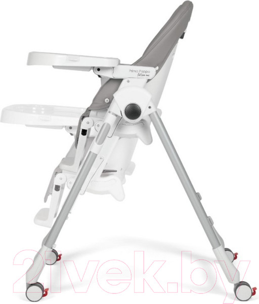 Изображение товара Стульчик для кормления Peg-Perego PP Follow Me Plus (Ice)