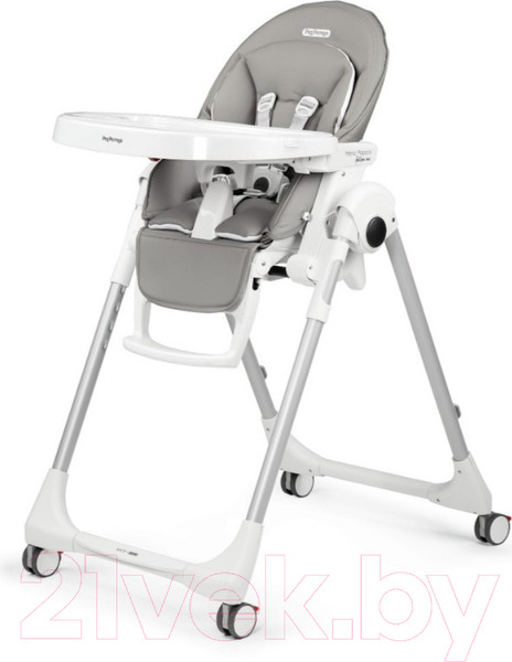 Изображение товара Стульчик для кормления Peg-Perego PP Follow Me Plus (Ice)