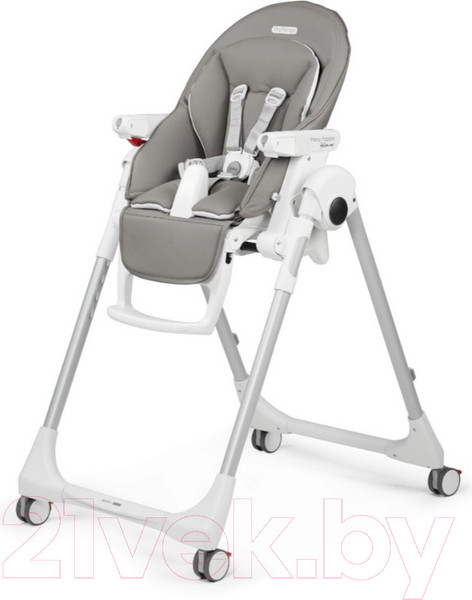 Изображение товара Стульчик для кормления Peg-Perego PP Follow Me Plus (Ice)