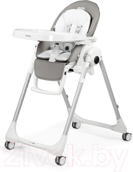 Изображение товара Стульчик для кормления Peg-Perego PP Follow Me Plus (Ice)