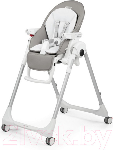 Изображение товара Стульчик для кормления Peg-Perego PP Follow Me Plus (Ice)