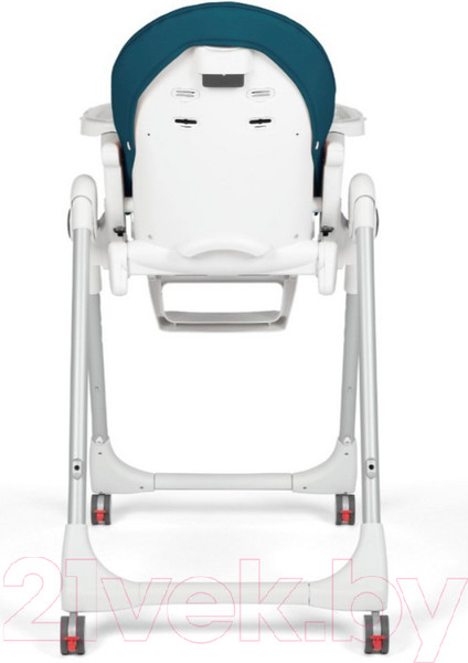 Изображение товара Стульчик для кормления Peg-Perego PP Follow Me Plus  (Petrolio)