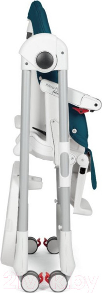 Изображение товара Стульчик для кормления Peg-Perego PP Follow Me Plus  (Petrolio)