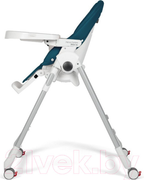 Изображение товара Стульчик для кормления Peg-Perego PP Follow Me Plus  (Petrolio)