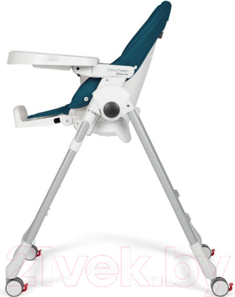 Изображение товара Стульчик для кормления Peg-Perego PP Follow Me Plus  (Petrolio)