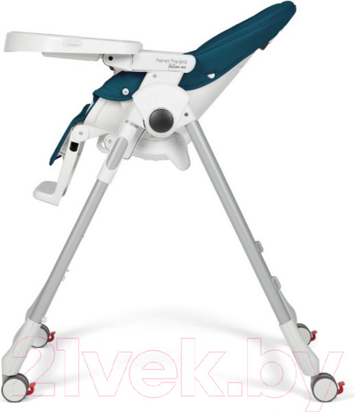 Изображение товара Стульчик для кормления Peg-Perego PP Follow Me Plus  (Petrolio)