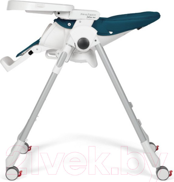 Изображение товара Стульчик для кормления Peg-Perego PP Follow Me Plus  (Petrolio)