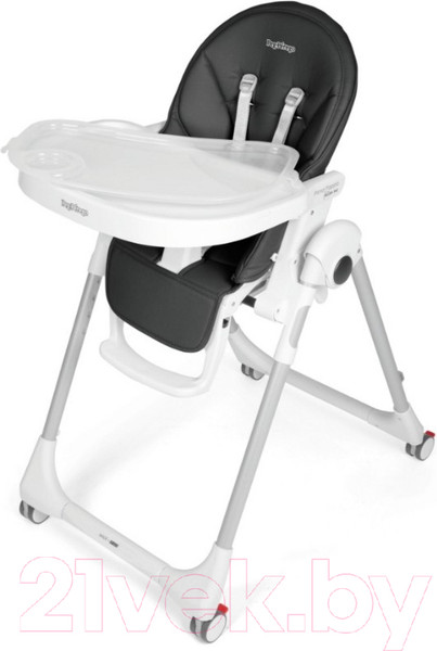 Изображение товара Стульчик для кормления Peg-Perego PP Follow Me Plus (Licorice)