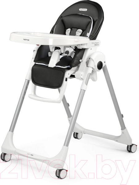 Изображение товара Стульчик для кормления Peg-Perego PP Follow Me Plus (Licorice)
