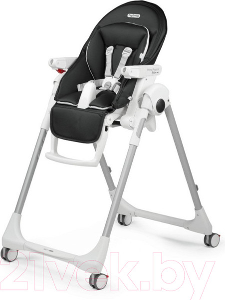 Изображение товара Стульчик для кормления Peg-Perego PP Follow Me Plus (Licorice)