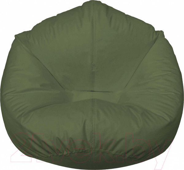 Изображение товара Бескаркасное кресло Flagman Малыш Мл0.2-03 (светло-оливковый)