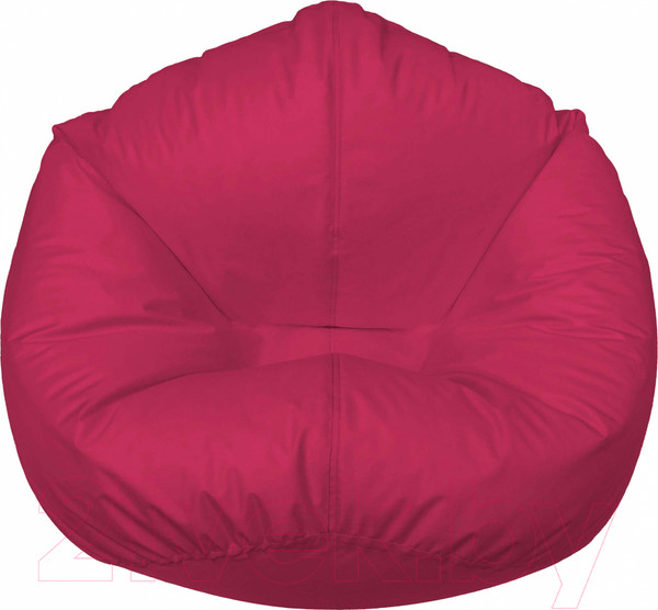 Изображение товара Бескаркасное кресло Flagman Малыш Мл0.2-06 (малиновый)