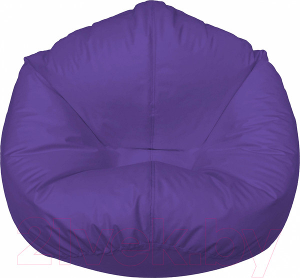 Изображение товара Бескаркасное кресло Flagman Малыш Мл0.2-11 (сиреневый)
