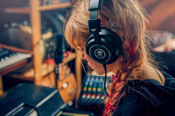 Изображение товара Наушники MACKIE MC-350