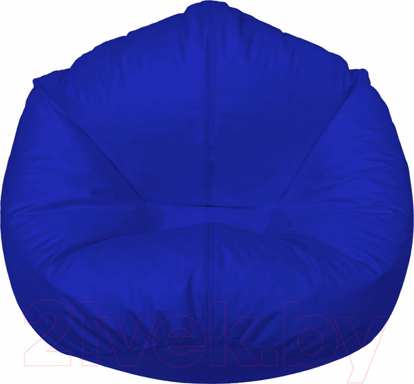 Изображение товара Бескаркасное кресло Flagman Малыш Мл0.2-15 (василек)