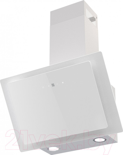 Изображение товара Вытяжка наклонная Schtoff Spirit RR 60 (белый)