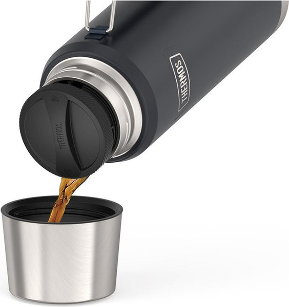 Изображение товара Термос для напитков Thermos IS-210 GT / 563248 (гранитный)