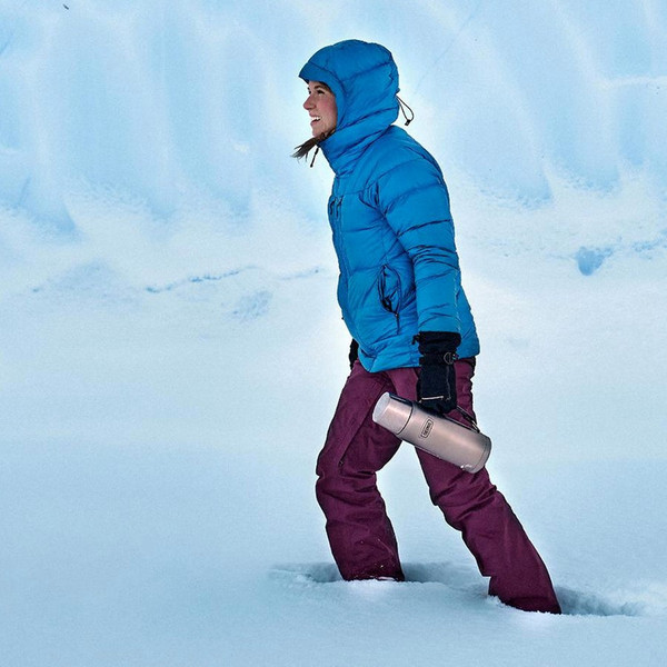 Изображение товара Термос для напитков Thermos IS-210 MS / 563231 (стальной)