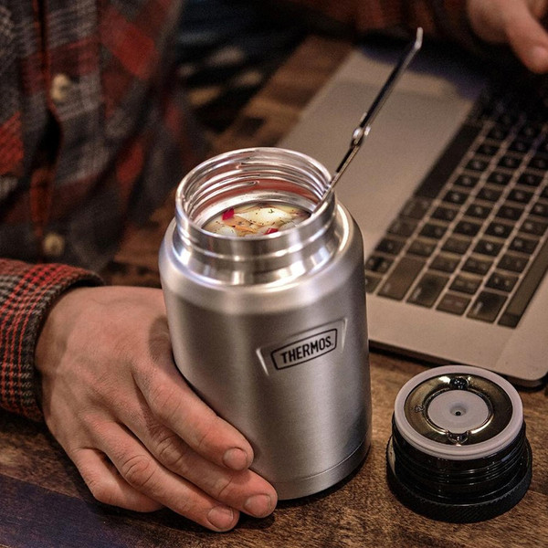 Изображение товара Термос для еды Thermos IS-301 MS / 563149 (стальной)