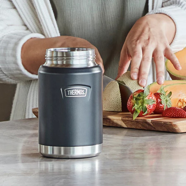 Изображение товара Термос для еды Thermos IS-301 GT / 563156 (гранитный)