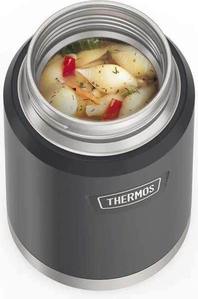 Изображение товара Термос для еды Thermos IS-301 GT / 563156 (гранитный)