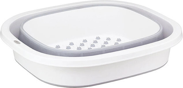 Изображение товара Таз Idea Флекс М2509 (18л, смоки)