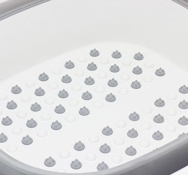 Изображение товара Таз Idea Флекс М2509 (18л, смоки)