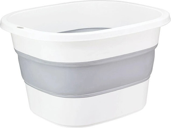 Изображение товара Таз Idea Флекс М2509 (18л, смоки)