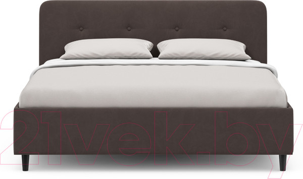 Изображение товара Полуторная кровать Moon Family 1253 / MF010508